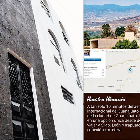 Casa Bonita Guanajuato Hotel Buitenkant foto