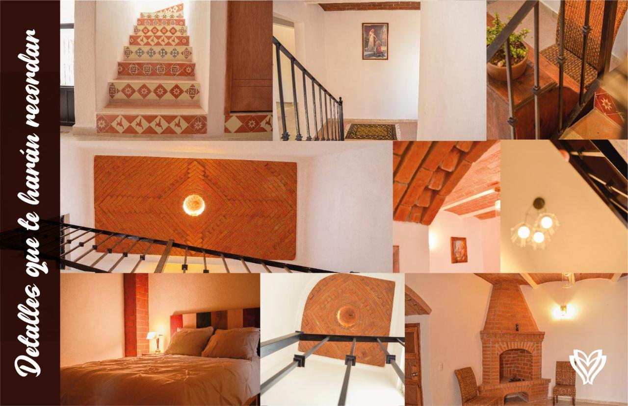 Casa Bonita Guanajuato Hotel Buitenkant foto