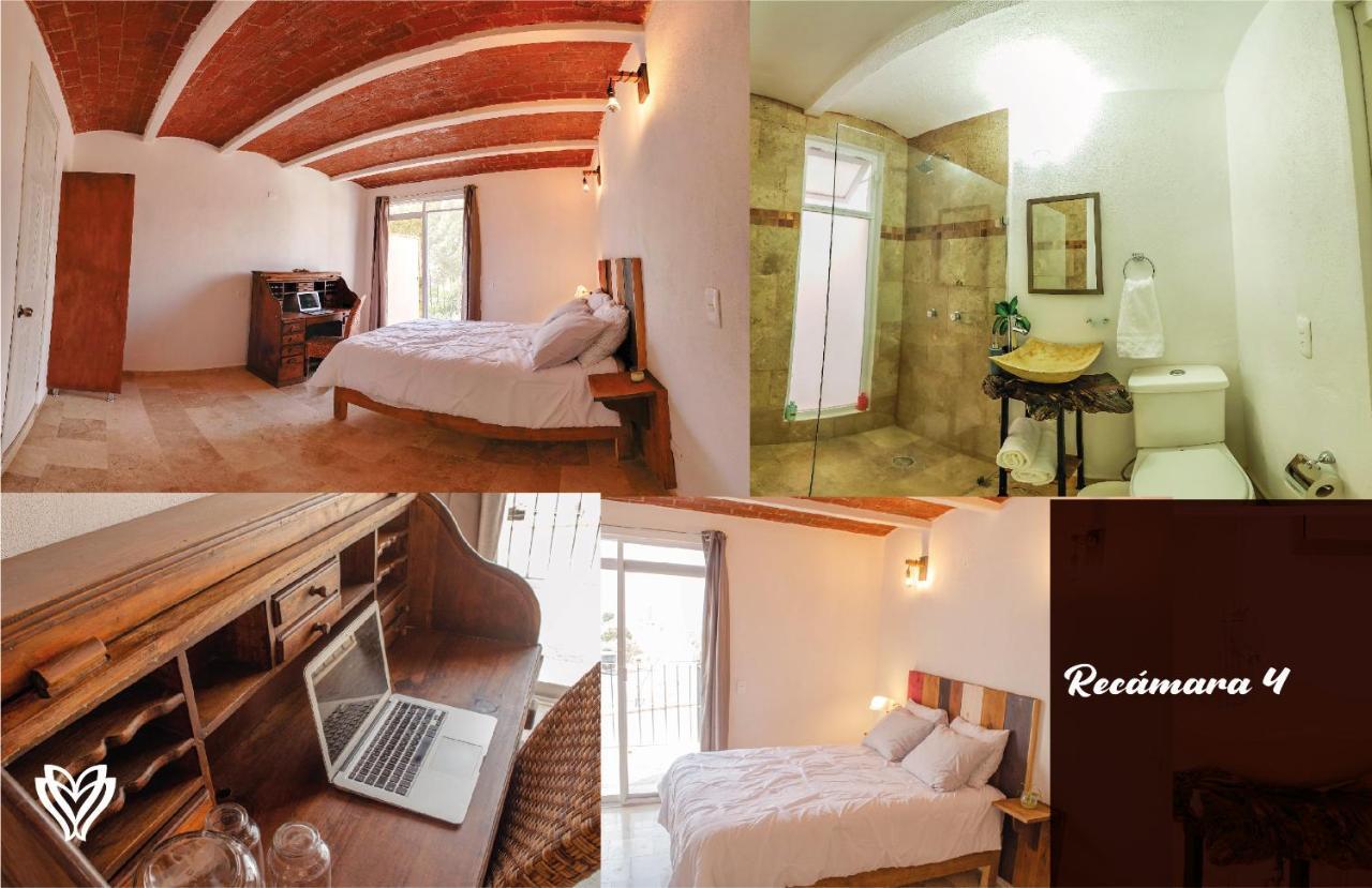 Casa Bonita Guanajuato Hotel Buitenkant foto