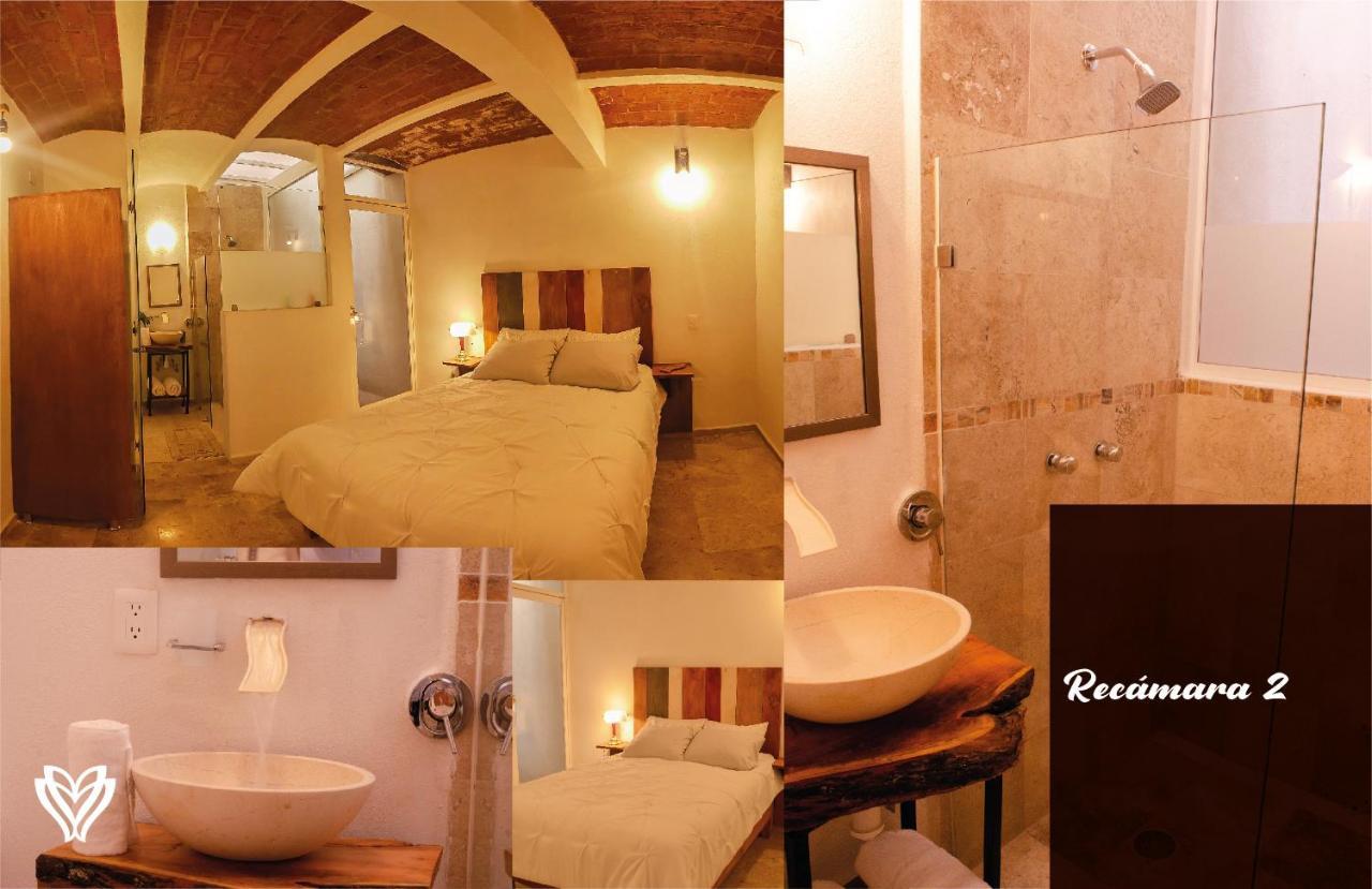 Casa Bonita Guanajuato Hotel Buitenkant foto