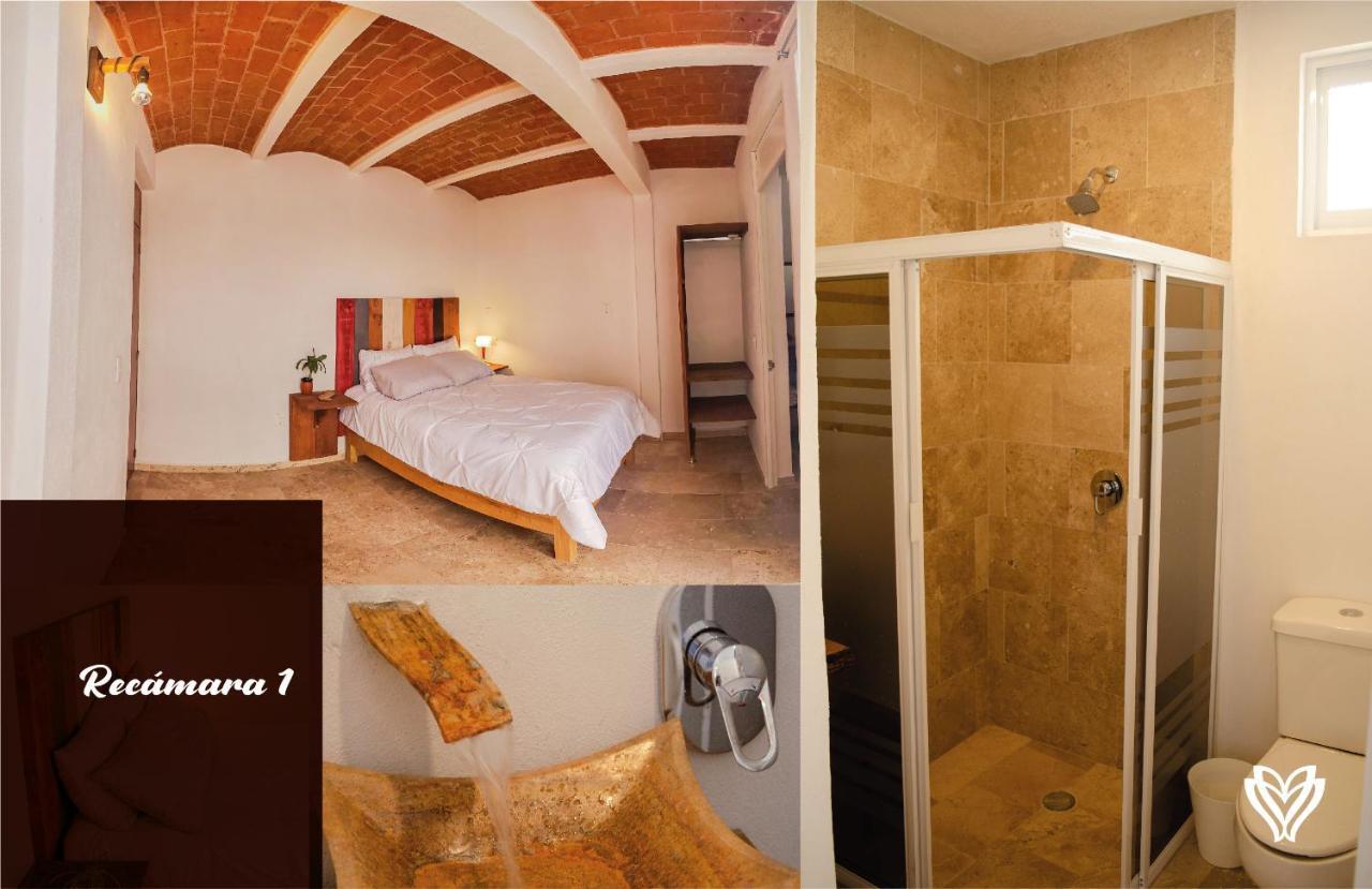 Casa Bonita Guanajuato Hotel Buitenkant foto